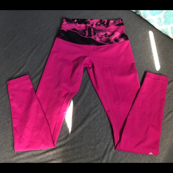 Lululemon Leggings - Picture 1 of 7